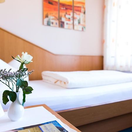 Stadthotel Kolpinghaus - Vier Ecken Werne Exteriér fotografie