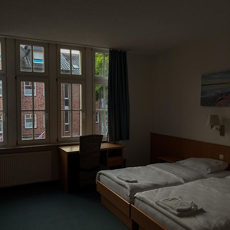 Stadthotel Kolpinghaus - Vier Ecken Werne Exteriér fotografie