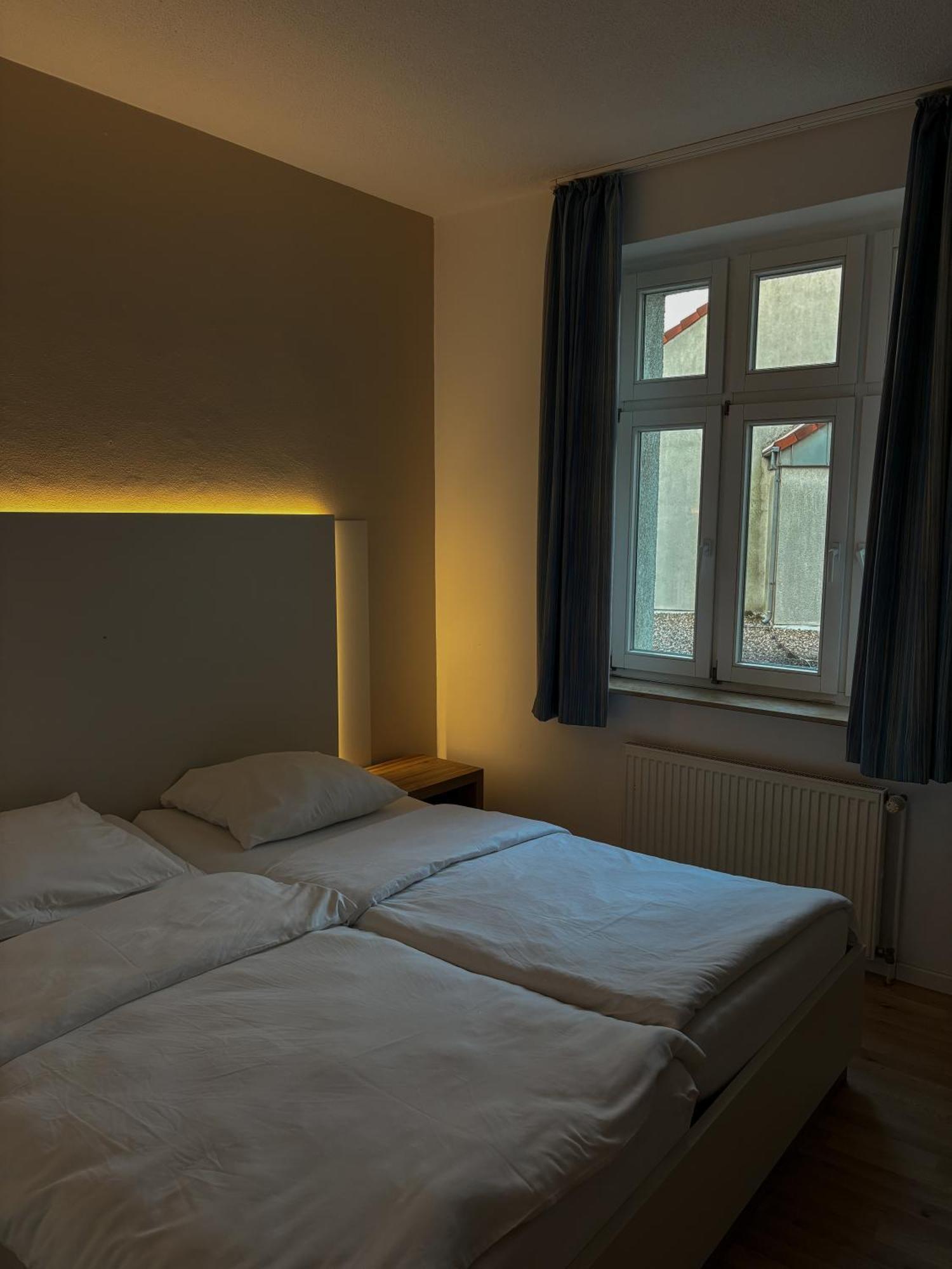 Stadthotel Kolpinghaus - Vier Ecken Werne Exteriér fotografie
