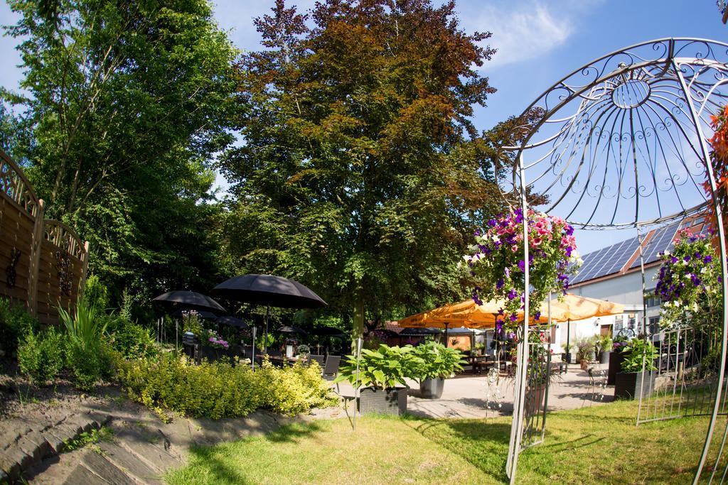 Stadthotel Kolpinghaus - Vier Ecken Werne Exteriér fotografie